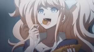 We love a despair queen art fanart danganronpa danganronpa: Junko Junko Enoshima Gif Junko Junkoenoshima Danganronpa Discover Share Gifs