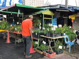 Cash back & vip point. Indulgent Sojourns Random Adventures In Food Wine And Travel Chow Kit Market In Kuala Lumpur