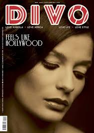 Willing to invest in her professional qualification, marta went to new york, where she attended the. Marta Faial Sensual Na Revista Divo Angola Boas Pt Celebridades E Famosas Portuguesas