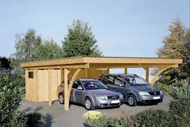 At eco garage doors we specialise in unique garage door installations such as converting your existing carport into a full functioning garage. Garage Carport Und Gartenhaus Baustoffratgeber Frag Uns