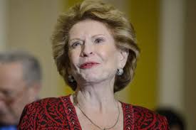 Michigan Sen. Debbie Stabenow won't run for re-election in 2024