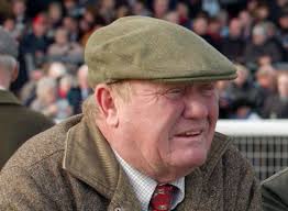 Terry Biddlecombe honoured in Festival race