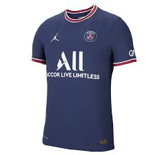Free express delivery on orders over $150. Paris Saint Germain Psg 21 22 Match Home Jersey Jerseyocean