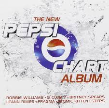 Various Artists New Pepsi Chart Album Amazon Com Music