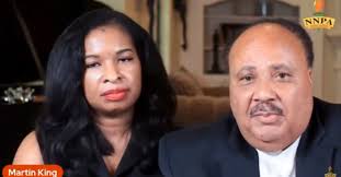 Martin Luther King III and Wife Arndrea King Talk Voting Rights, Abolishing  Filibuster