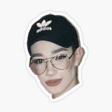 James Charles Merch & Gifts for Sale
