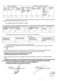 Legea 544 2001 Stiri Primaria Comunei Balilesti