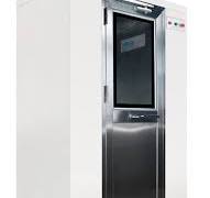 Automatic Air Shower 3 Sides Blow SS Interior- 90 Degree ...