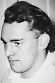 Gerald Hyson Obituary (1929