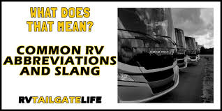 To put it simply, cap refers to lying, while no cap means — you guessed it — telling the truth. A Guide To Common Rv Abbreviations And Slang Rv Tailgate Life