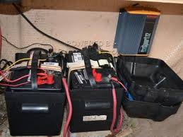 It's designed for use with a boat or an rv and is rated at 690 mca and 101 amp hour. Everstart Lead Acid Marine Rv Deep Cycle Battery Group Size 24dc 12 Volt 690 Mca Walmart Com Walmart Com