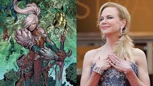 Nicole mary kidman (honolulu, 20 giugno 1967) è un'attrice, produttrice cinematografica e produttrice televisiva australiana con cittadinanza statunitense. Aquaman Nicole Kidman Talks Atlanna Daily Superheroes Your Daily Dose Of Superheroes News