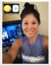 Being sidelined from running a couple months ago, I blindly ordered a  Peloton.