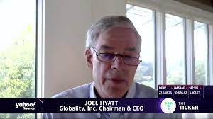 Globality CEO Joel Hyatt