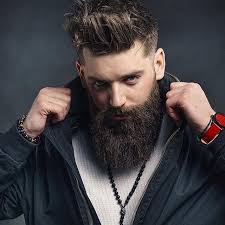 Descubra como fazer a barba crescer e cobrir as falhas de forma eficiente e  permanente -barba -barbas estilosas -barba lenhador -barba e cabelo  masculino -barba e cabelo -barbas estilosas curtas