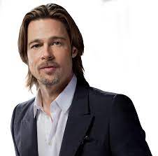 Brad Pitt Png Image Brad Pitt American Actors Brad