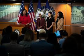 Pelosi Clinton Obama Now The Squad Is The New Target