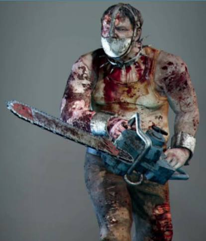 Sadist | The Evil Within Wiki | Fandom