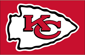 The kansas city chiefs are a professional american football team based in kansas city, missouri. Kansas City Chiefs Primary Dark Logo National Football League Nfl Chris Creamer S Sports Logos Page Sportslogos Net