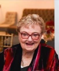 Patricia Beckerman Obituary (1927