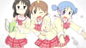 Trending Nichijou Anime Edits Compilation
