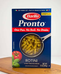 one pot veggie rotini recipe ready in