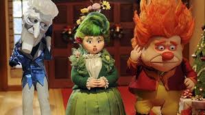 🎅 Snow & Heat Miser Song 