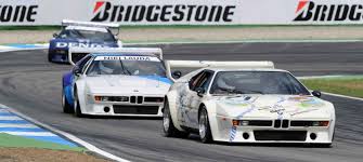 The m1 was created to be a racing car, and the. Dtm Bmw M1 Procar Revival At The Norisring