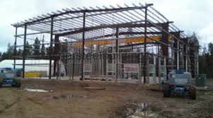 You'll see a variety of metal and steel industrial / commercial buildings, garages and carports in the. Steel Buildings Vancouver Industrial Buildings Vancouver