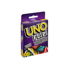 Left hand navigationskip to search results. Uno Flip Mattel Games