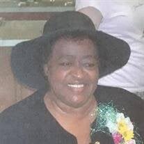 Pearlean Christine Gordon Obituary