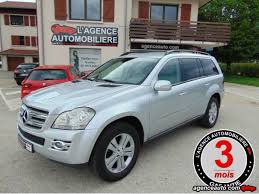 Mercedes Gl 420cdi 4 2l V8 4 Matic Occasion Pontarlier Pas Cher Voiture Occasion Doubs 25 Agence Auto