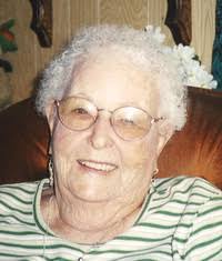 Velma Boulter Obituary 2013