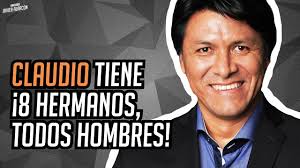 La increíble historia de la familia de CLAUDIO SUÁREZ