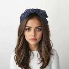 Top That Daisy Bow Headband