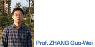 ZHANG Guo-Wei-柔性电子研究院（Institute of Flexible Electronics）