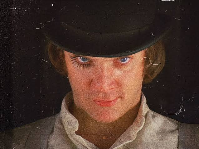 When is 'A Clockwork Orange' set?
