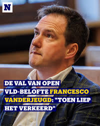 Hij was ooit de jongste burgemeester, maar komt nu waarschijnlijk nooit  meer in de politiek. ➡ https://tinyurl.com/mw4csspx