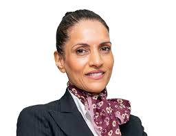 Michelle Sophia Mohammed