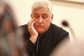 Kurt Steiner bittet Blanik zum Tanz