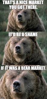 The only thing i know less about than how the stock markets work is entering a committed relationship with a. Bull Vs Bear Markets What Are They And Why Do They Matter
