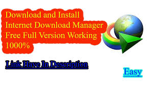 Whether you're a web video addict, constant software downloader, mp3 freak. Download And Install Internet Download Manager Free Full Version 2020 Youtube