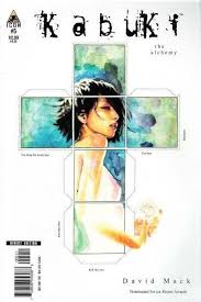 Kabuki 5 David Mack David Mack Kabuki Mack