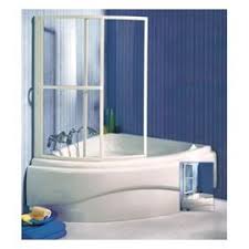 Pare Baignoire Relevable Iode Courbe Baignoire Baignoire Castorama Douchette