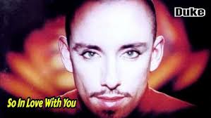 The Kid Feat. Monique- Stay With Me (Street Mix)