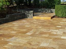 Travertin Platten Gold Von Jonastone Natursteinhandel Travertin Platten Gartenwege Anlegen Terrasse Planen