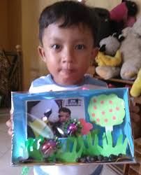 Menyanyi uadara cerah, hasil karya, mengurutkan cerita gambar seri membedakan ciptaan tuhan, maze. Kreasi 3d Maket Tema Lingkungan Darat Dan Air Dunia Belajar Anak