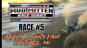 Mud Mitten Race Series race # 5...