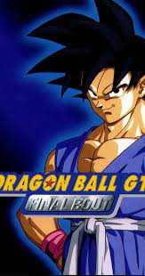 Final bout video games, dragon ball gt: Dragon Ball Gt Final Bout Video Game 1997 Steve Blum As Goku Vegito Imdb