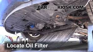 Oil Filter Change Honda Civic 2006 2011 2006 Honda Civic Hybrid 1 3l 4 Cyl